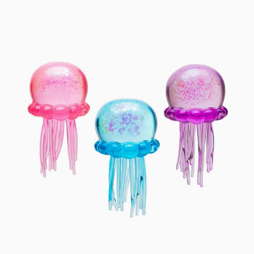 Jellyfish Squishy Toy