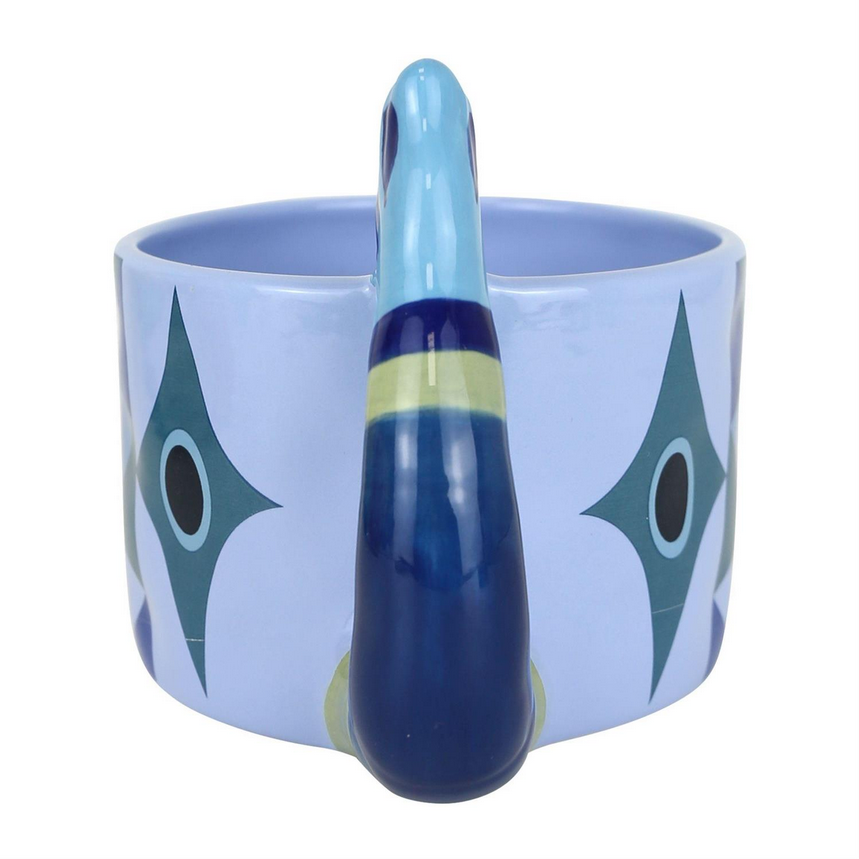Whale Sculpted Mug