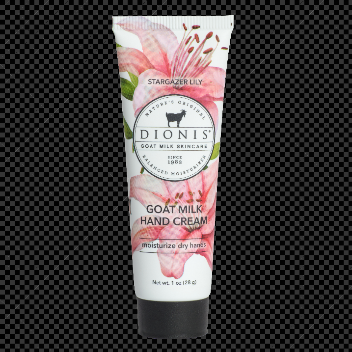 Stargazer Lily Goat Milk Hand Cream
