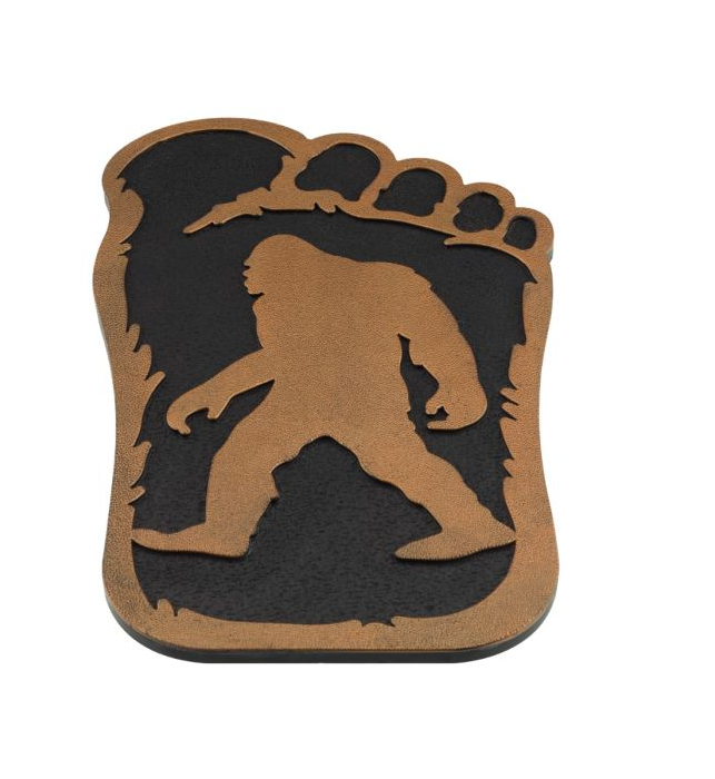 Sasquatch Stepping Stones - Set/2