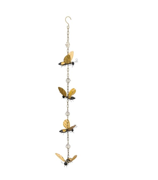 Bee Hanging Garden Ornament