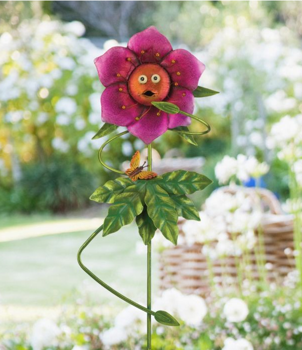 Daffodil Be Jolly Garden Stake