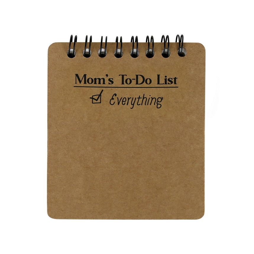 Mom's To-Do List Mug/Notebook/Pen Set