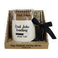 Dad Jokes Mug/Notebook/Pen Set