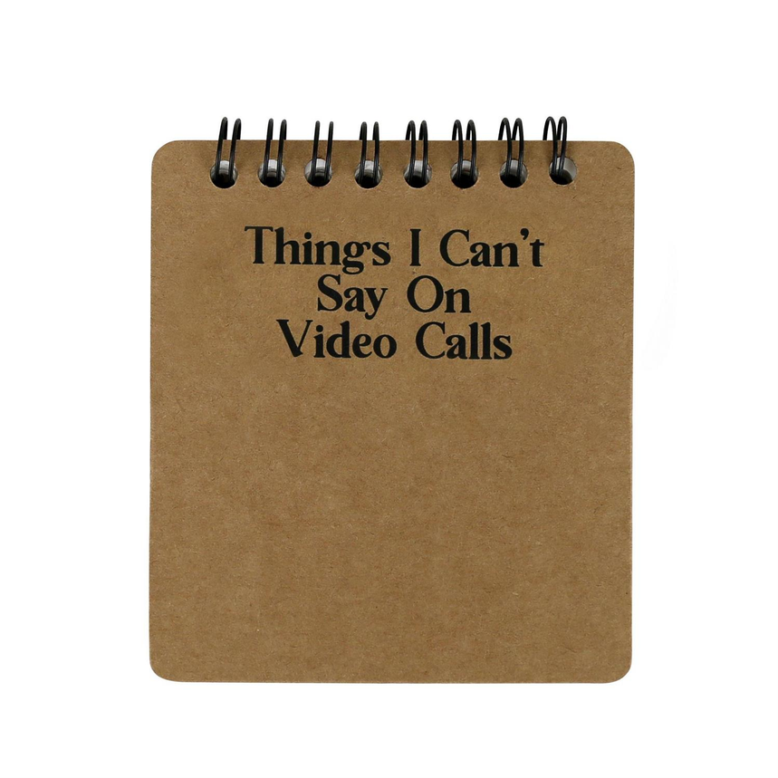 I'm On Mute Mug/Notebook/Pen Set