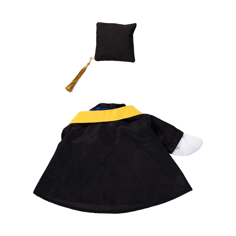 Giddy the Goose Graduation Outfit