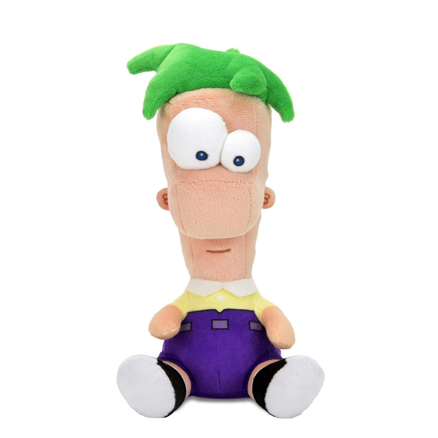 Pnineas & Ferb - Ferb Plush