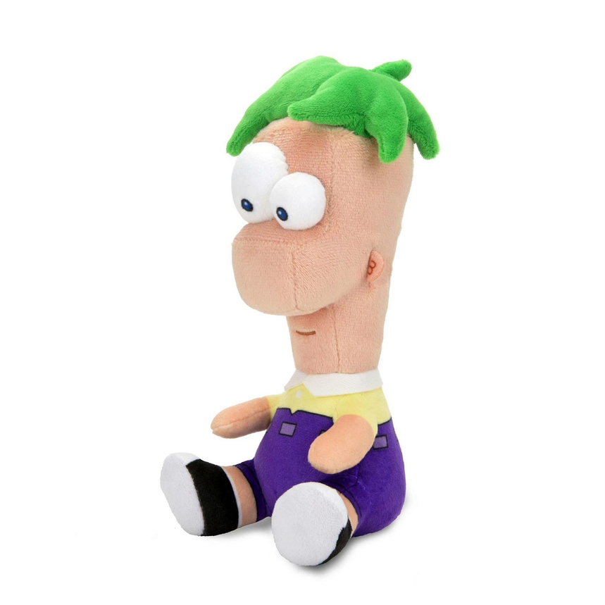 Pnineas & Ferb - Ferb Plush