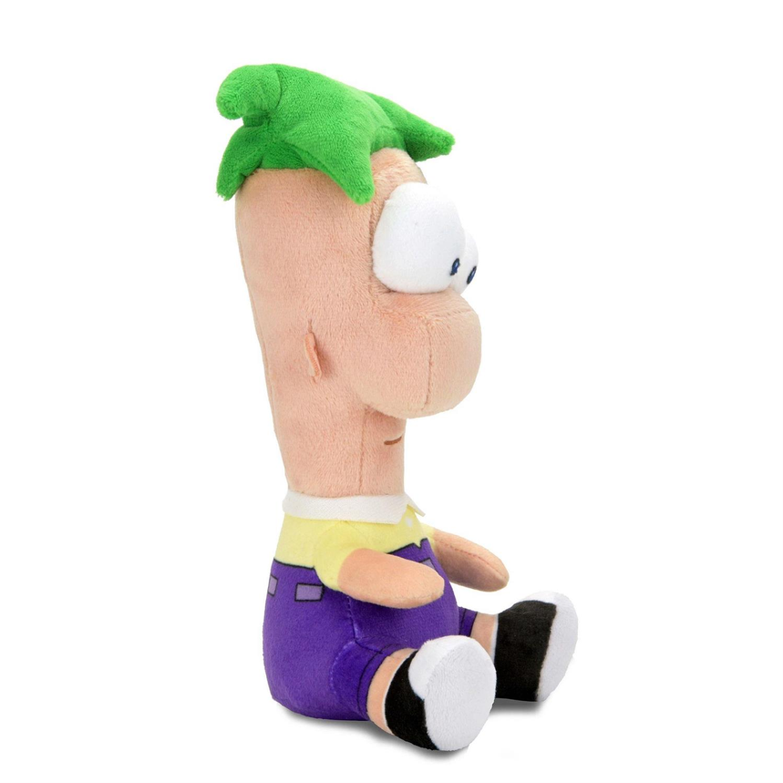 Pnineas & Ferb - Ferb Plush