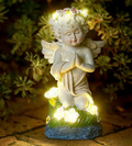 Seraphim Angel Garden Statue