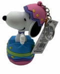 Snoopy Easter Egg Backpack Clip