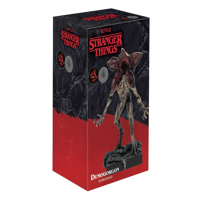 Stranger Things Demogorgon Bobblehead