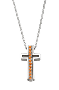 Grace Cross Necklace