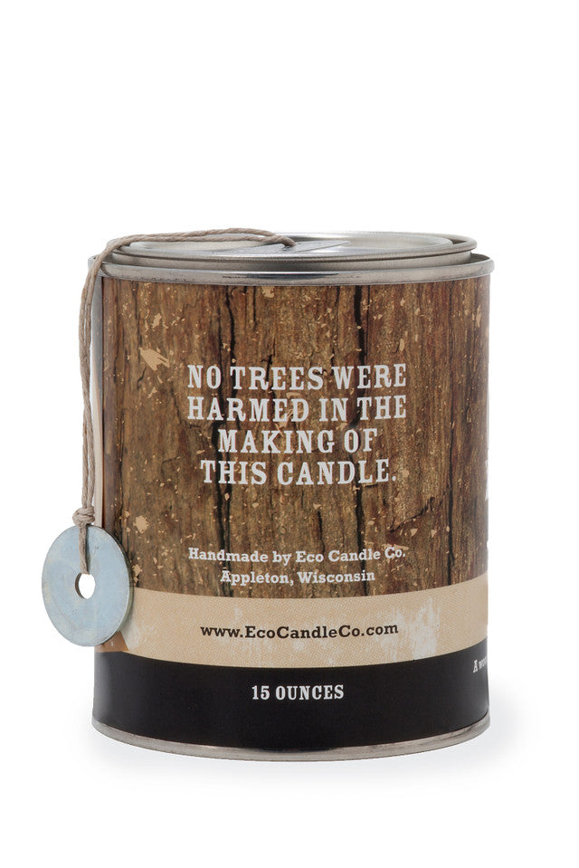 The MANdle Treehugger Candle