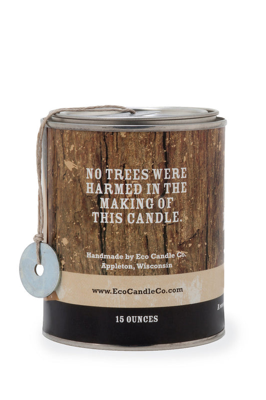 The MANdle Treehugger Candle