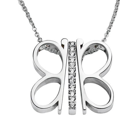 Butterfly Life Necklace