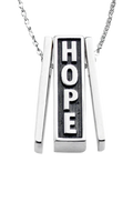 Hope Letters Necklace