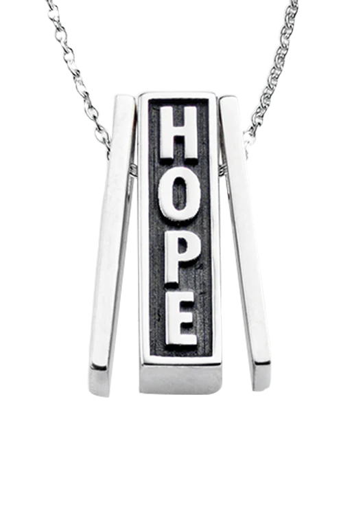 Hope Letters Necklace