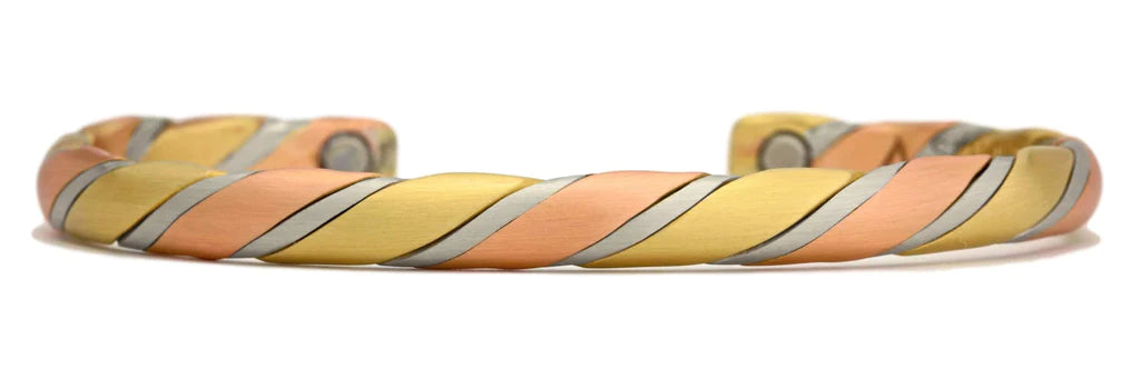 Timbuktu Brushed Large Magnetic Sergio Lub Bracelet