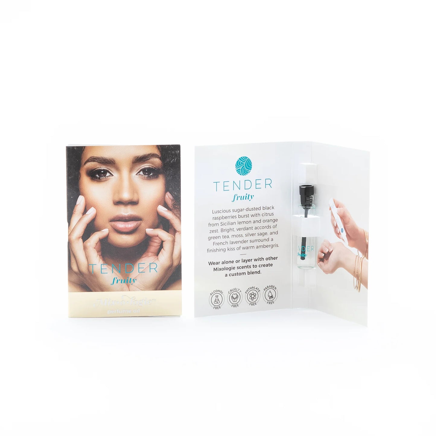 Tender Fragrance Sample Fruity