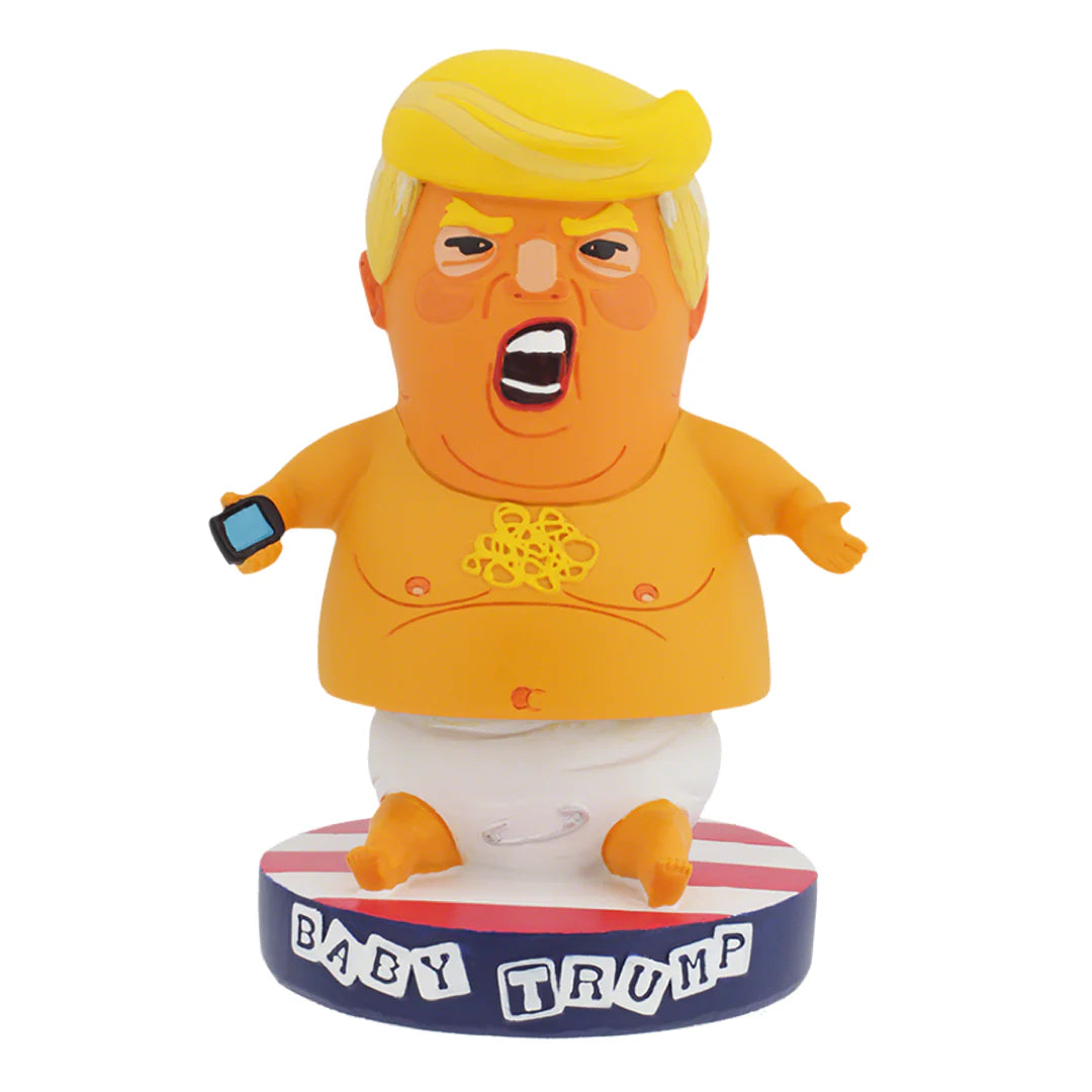 Trump Baby Bobblehead