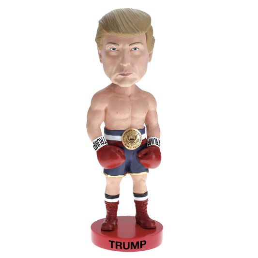 Trump Boxer Bobblehead