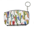 Cactus Watercolor Zipper Pouch