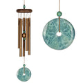 Petite Turquoise Windchime