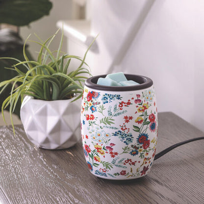 Wildflowers Flip Dish Fragrance Warmer