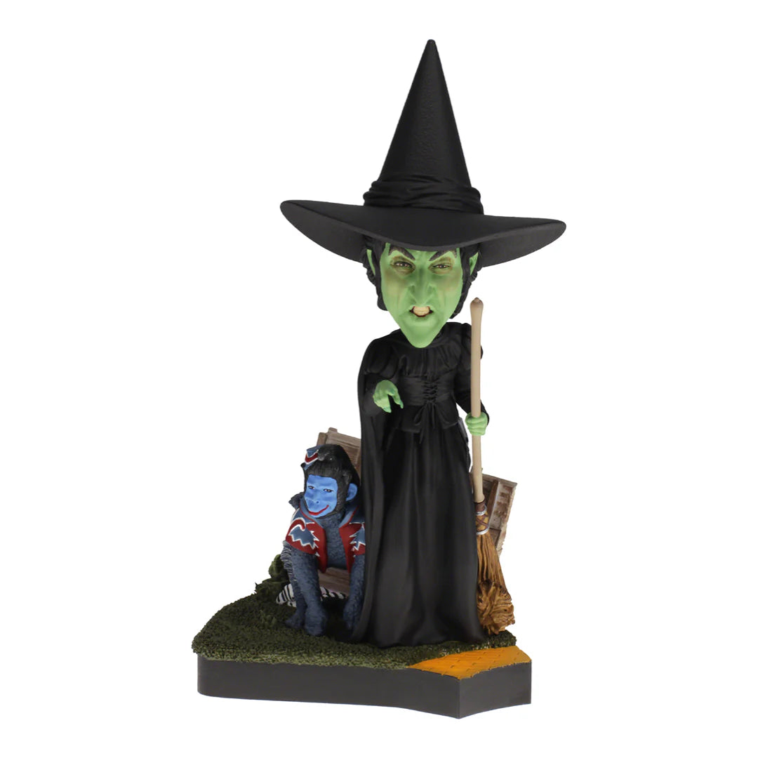 Wizard of Oz Wicked Witch Bobblehead