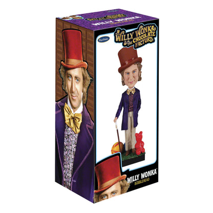 Willy Wonka Bobblehead