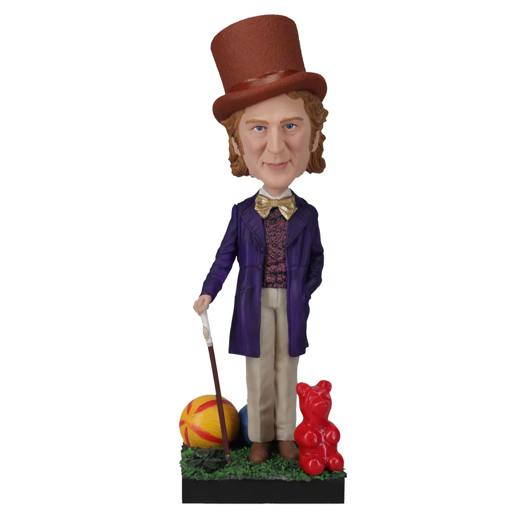 Willy Wonka Bobblehead