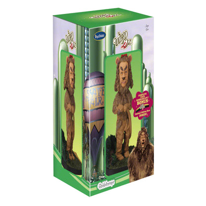 Wizard of Oz Cowardly Lion Bobblehead