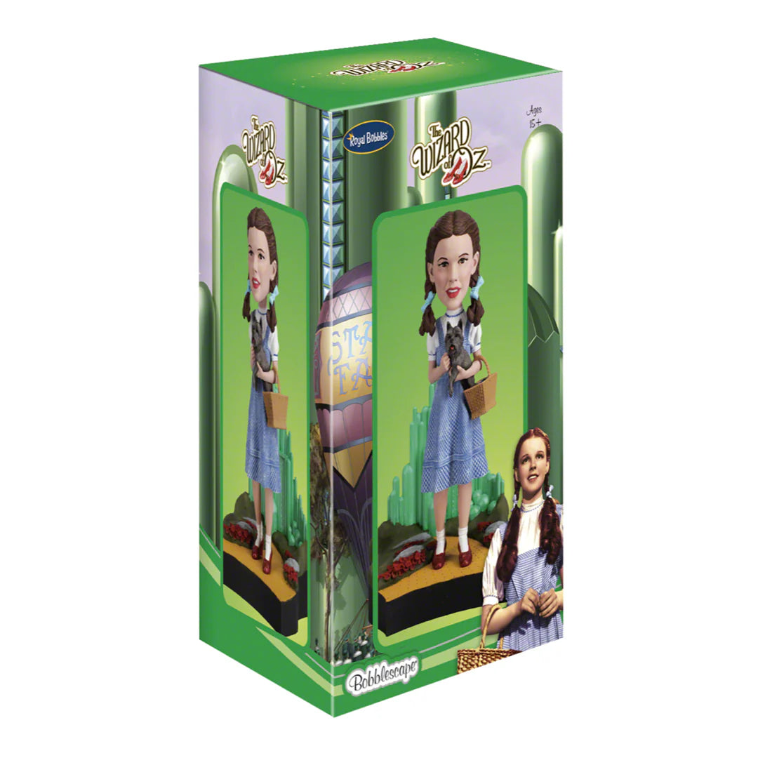 Wizard of Oz Dorothy Gale Bobblehead