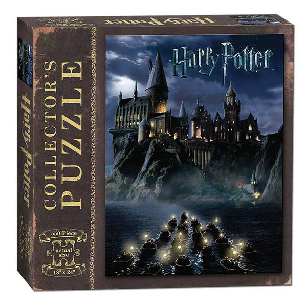 World of Harry Potter Collector's Puzzle