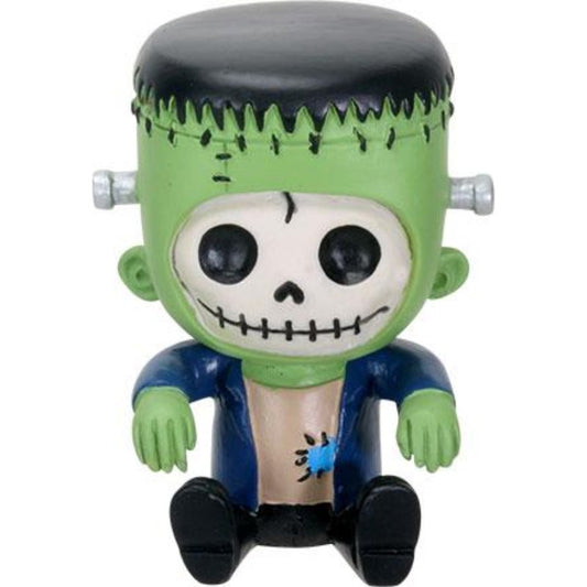 Frankie Furrybones Figurine