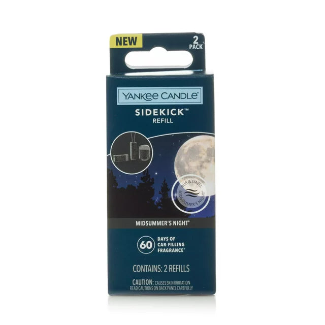 Yankee Sidekick Refill/2 Pack