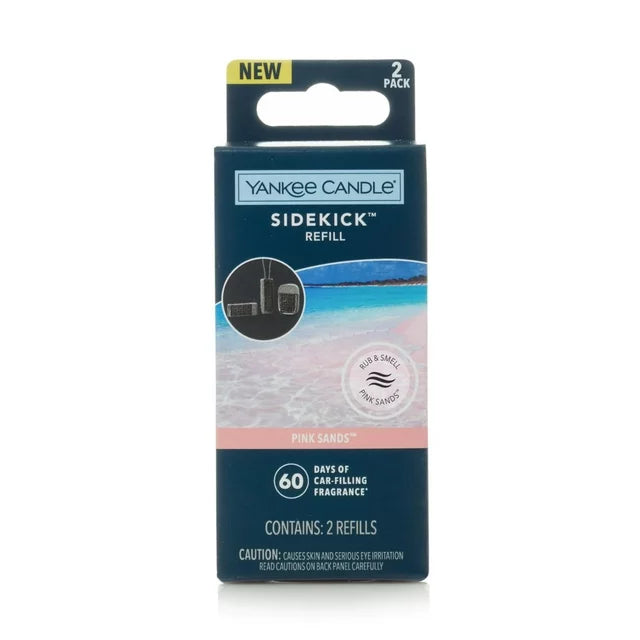 Yankee Sidekick Refill/2 Pack