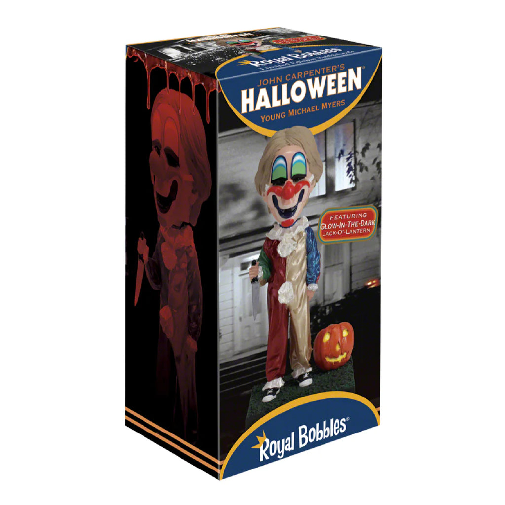 Halloween Young Michael Myers Bobblehead