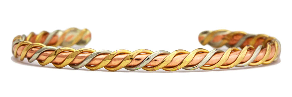 Copper Core Small Sergio Lub Bracelet