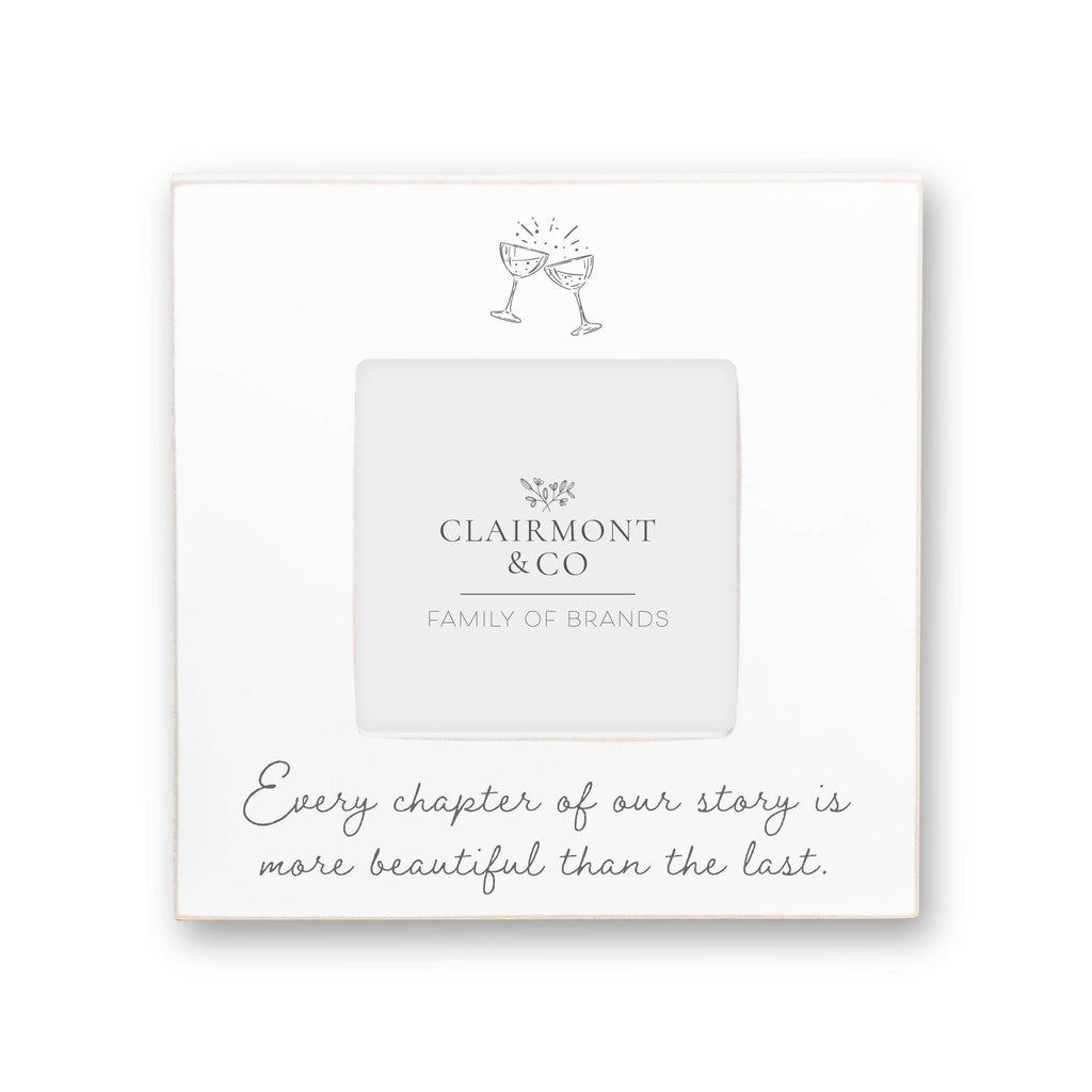 Every Chapter Of Our Story Frame