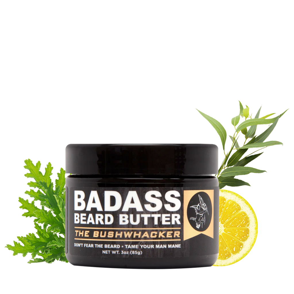 Badass Beard Butter: The Ladies Man