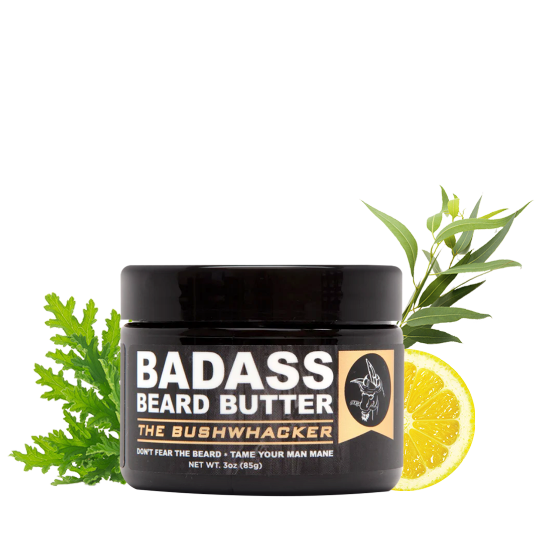 Badass Beard Butter: The Ladies Man