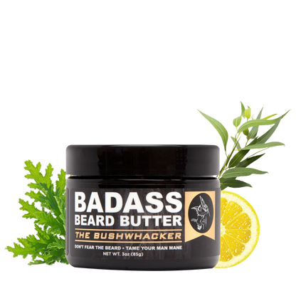 Badass Beard Butter: The Ladies Man