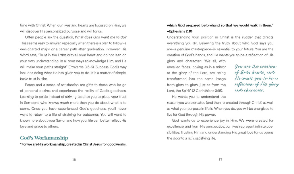 Life Principles For The Graduate