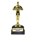 World's Best Nurse Trophy