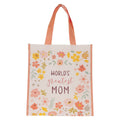World's Greatest Mom Tote