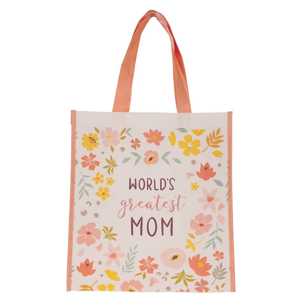 World's Greatest Mom Tote