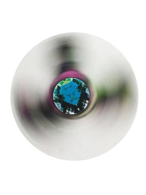 Camouflage Hand Spinner Fidget Toys