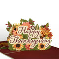 Thanksgiving Gratitude Lovepop Card